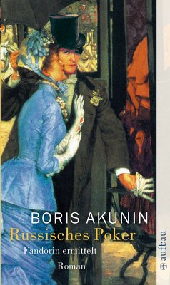 Russisches Poker (eBook, ePUB) - Akunin, Boris