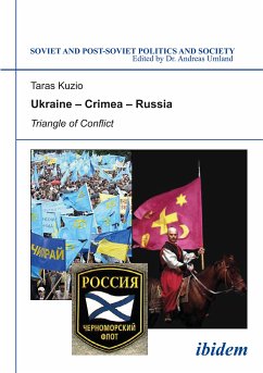 Ukraine – Crimea – Russia (eBook, PDF) - Kuzio, Taras