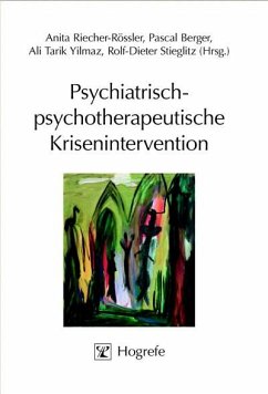 Psychiatrisch-psychotherapeutische Krisenintervention (eBook, PDF)