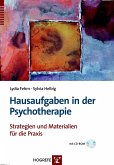 Hausaufgaben in der Psychotherapie (eBook, PDF)