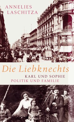 Die Liebknechts (eBook, ePUB) - Laschitza, Annelies