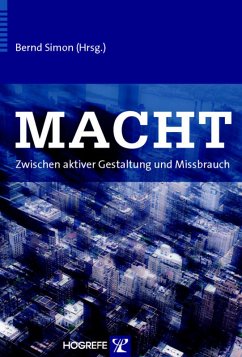 Macht (eBook, PDF) - Simon, Bernd