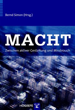 Macht (eBook, PDF) - Simon, Bernd