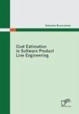 Cost Estimation in Software Product Line Engineering (eBook, PDF)