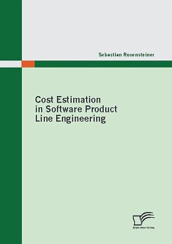 Cost Estimation in Software Product Line Engineering (eBook, PDF) - Rosensteiner, Sebastian