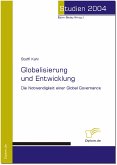 Globalisierung und Entwicklung (eBook, PDF)