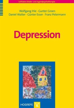 Depression (eBook, PDF) - Groen, Gunter; Ihle, Wolfgang; Walter, Daniel