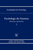 Psychologie der Emotion (Enzyklopädie der Psychologie : Themenbereich C : Ser. 4 ; Bd. 3) (eBook, PDF)