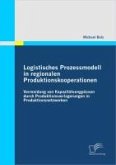 Logistisches Prozessmodell in regionalen Produktionskooperationen (eBook, PDF)