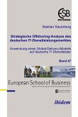 Strategische Offshoring-Analyse des deutschen IT-Dienstleistungsmarktes (eBook, PDF)