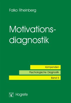 Motivationsdiagnostik (eBook, PDF) - Rheinberg, Falko