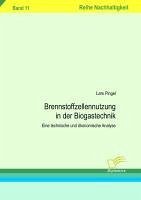 Brennstoffzellennutzung in der Biogastechnik (eBook, PDF) - Pingel, Lars