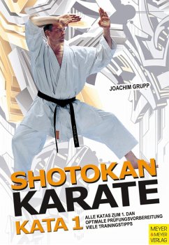 Shotokan Karate (eBook, PDF) - Grupp, Joachim