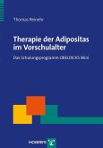 Therapie der Adipositas im Vorschulalter (eBook, PDF)