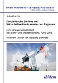 Der politische Einfluss von Wirtschaftseliten in russischen Regionen (eBook, PDF)