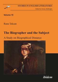 The Biographer and the Subject (eBook, PDF) - Tekcan, Rana