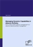 Managing Dynamic Capabilities in Alliance Portfolios (eBook, PDF)