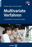 Multivariate Verfahren (eBook, PDF)