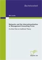 Cover Networks and the Internationalization of Management Consulting Firms (eBook, PDF)