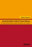 Interkulturalität im Werk Thomas Manns (eBook, PDF)