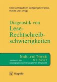 Diagnostik von Lese- Rechtschreibschwierigkeiten (eBook, PDF)