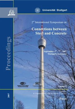 Cover Connections between Steel and Concrete (eBook, PDF)