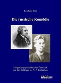 Die russische Komödie (eBook, PDF)