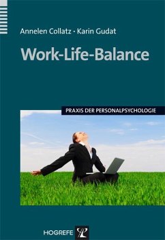 Work-Life-Balance (eBook, PDF) - Collatz, Annelen; Gudat, Karin