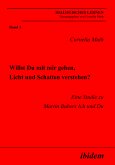 Willst Du mit mir gehen, Licht und Schatten verstehen? (eBook, PDF)