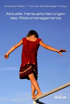 Cover Aktuelle Herausforderungen des Risikomanagements (eBook, PDF)