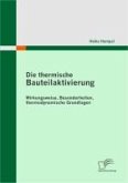 Die thermische Bauteilaktivierung (eBook, PDF)