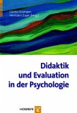 Didaktik und Evaluation in der Psychologie. Anwendungen und Forschungsergebnisse (eBook, PDF)