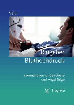 Ratgeber Bluthochdruck (eBook, ePUB) - Vaitl, Dieter