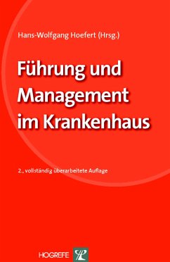 Führung und Management im Krankenhaus (eBook, PDF)