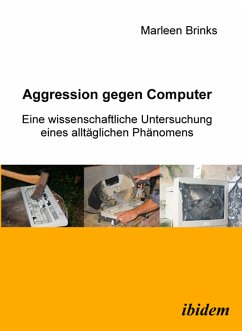 Aggression gegen Computer (eBook, PDF) - Brinks, Marleen