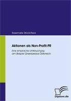 Aktionen als Non-Profit-PR (eBook, PDF) - Stöckl-Pexa, Rosemarie