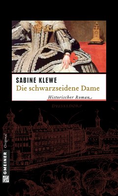 Die schwarzseidene Dame (eBook, ePUB) - Klewe, Sabine