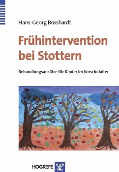 Frühintervention bei Stottern (eBook, PDF) - Bosshardt, Hans-Georg