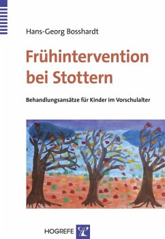 Cover Frühintervention bei Stottern (eBook, PDF)