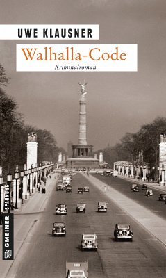 Walhalla-Code / Tom Sydows erster Fall (eBook, ePUB) - Klausner, Uwe