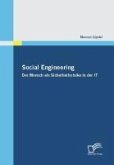 Social Engineering - Der Mensch als Sicherheitsrisiko in der IT (eBook, PDF)