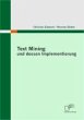Text Mining und dessen Implementierung... - Bild 1