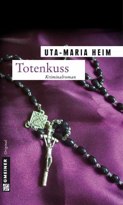 Totenkuss (eBook, ePUB) - Heim, Uta-Maria