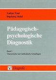 Pädagogisch-psychologische Diagnostik (Band 1) (eBook, PDF)