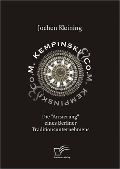 M. Kempinski & Co. (eBook, PDF) - Kleining, Jochen