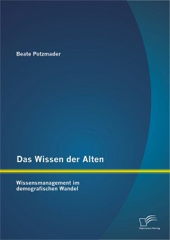 Das Wissen der Alten: Wissensmanagement im demografischen Wandel (eBook, PDF) - Potzmader, Beate