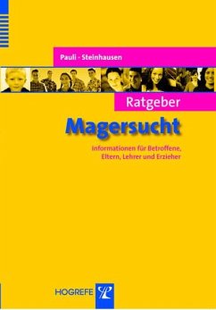 Ratgeber Magersucht (eBook, PDF) - Pauli, Dagmar; Steinhausen, Hans-Christoph