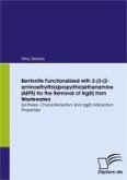 Bentonite Functionalised with 2-(3-(2-aminoethylthio)propylthio)ethanamine (AEPE) for the Removal of Hg(II) from Wastewaters (eBook, PDF)