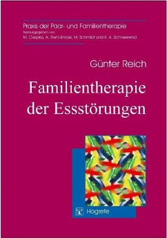 Familientherapie der Essstörungen (eBook, PDF) - Reich, Günter