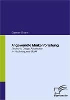 Angewandte Markenforschung (eBook, PDF) - Gnann, Carmen